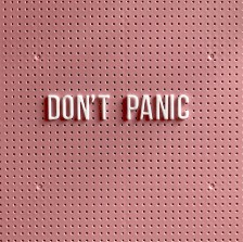 Don’t Panic