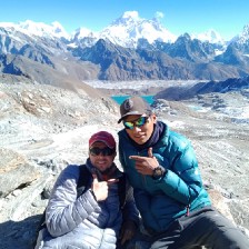 Everest — Three peaks, three passes