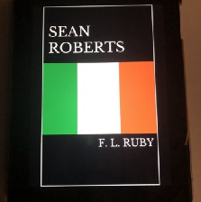 Sean Roberts By: F.L. Ruby
