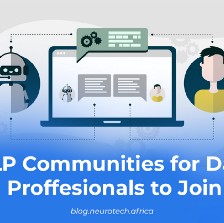 NLP Communities for Data Professionals to Join