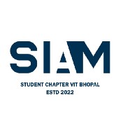 Siam Student Chapter VIT Bhopal