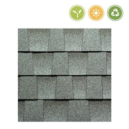 Timberline CS shingle swatch