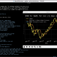 Bloomberg Terminal is no more. OpenBB Terminal 2.0 has just been released.