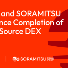 Klaytn and SORAMITSU Announce Completion of Open-Source DEX