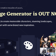 Image Generation Announcement