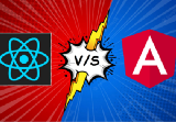 Angular V/S React