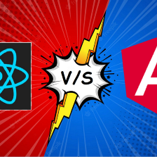 Angular V/S React