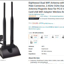 Statistics for Life — Using Stats to Find the Best Wifi Antenna Location