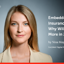 Embedded Insurance — Why Will it Matter More in 2023?