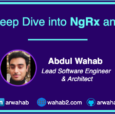 A Visual Deep Dive into NgRx and Angular