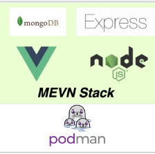 How To Containerize MEVN Stack with Podman