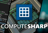 Announcing ComputeSharp 2.0 — run C# on the GPU with ease through DirectX 12 and D2D1!