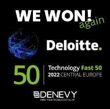 Deloitte Technology Fast 50 CE: