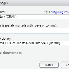 How to install packages in R? 3 simple methods